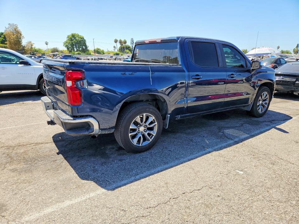 Aukcja sprzedaży 2020 Chevrolet Silverado, vin: 1GCPWCED0LZ153911, numer aukcji: 67642386