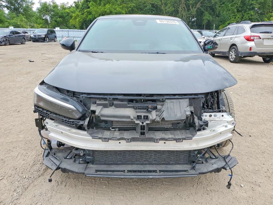 69136376 :رقم المزاد ، 2HGFE4F85SH019448 vin ، 2025 Honda Civic مزاد بيع