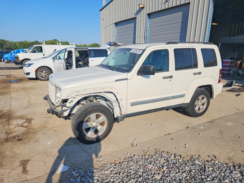 2010 Jeep Liberty მანქანა იყიდება აუქციონზე, vin: 1J4PP2GKXAW112276, აუქციონის ნომერი: 69296226