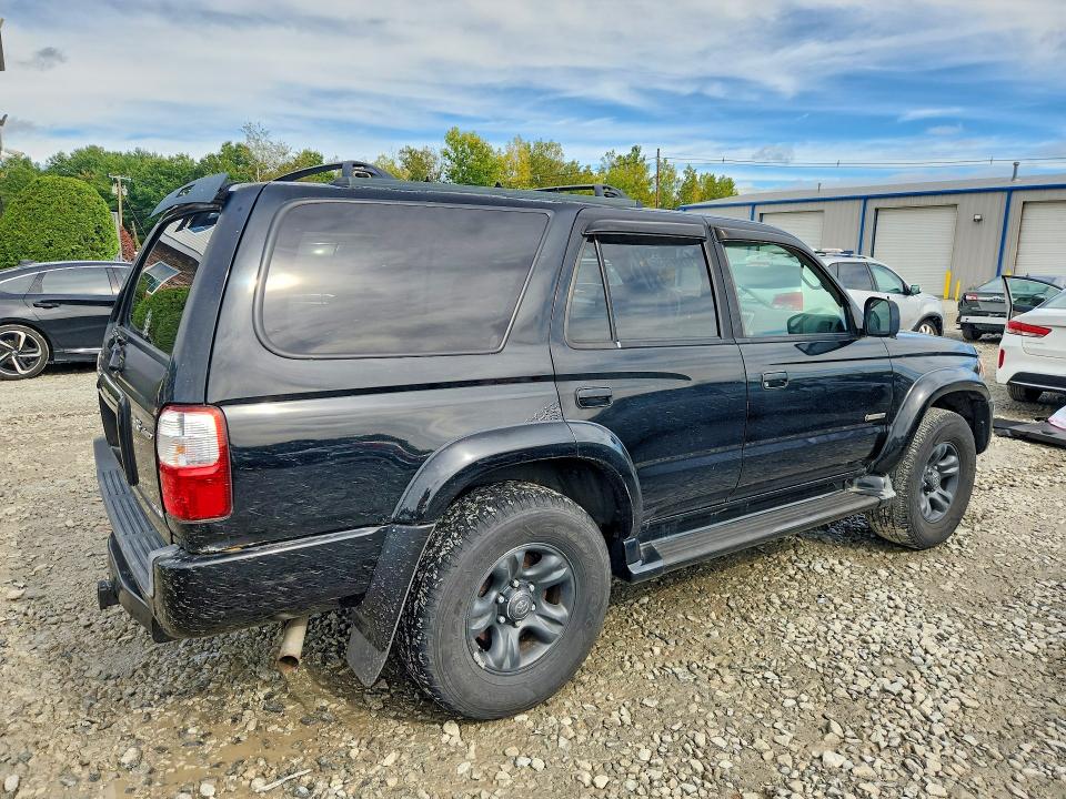 Продаж на аукціоні авто 2002 Toyota 4runner, vin: JT3HN86R020389254, номер лоту: 71347016
