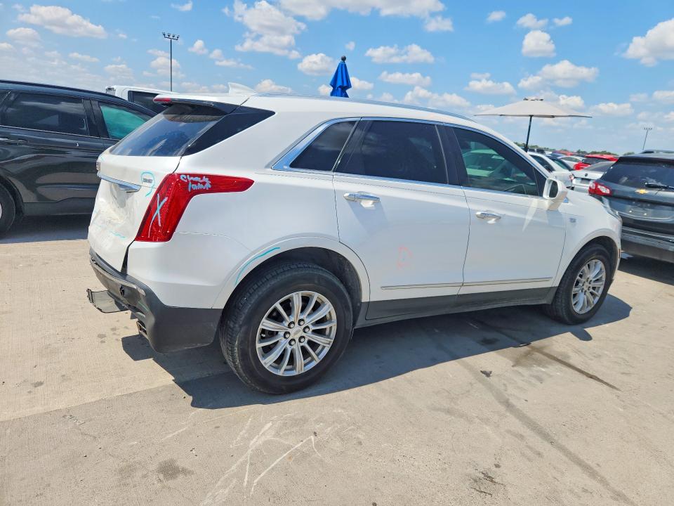 Aukcja sprzedaży 2017 Cadillac Xt5, vin: 1GYKNARSXHZ175863, numer aukcji: 66966576