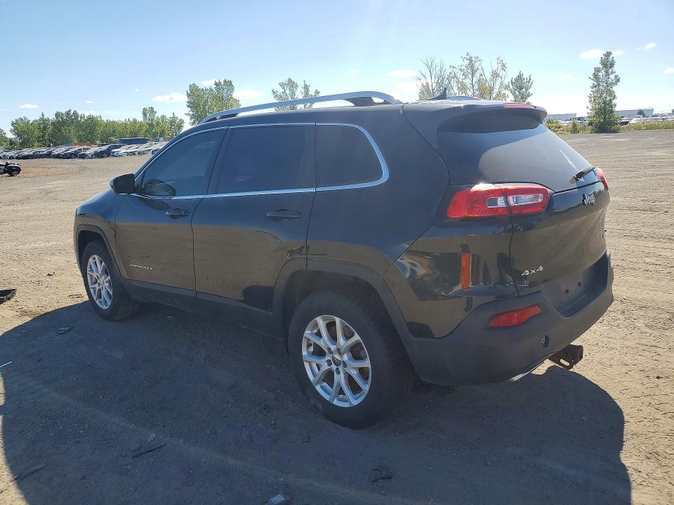 Продаж на аукціоні авто 2016 Jeep Cherokee, vin: 1C4PJMCS7GW129859, номер лоту: 69756016