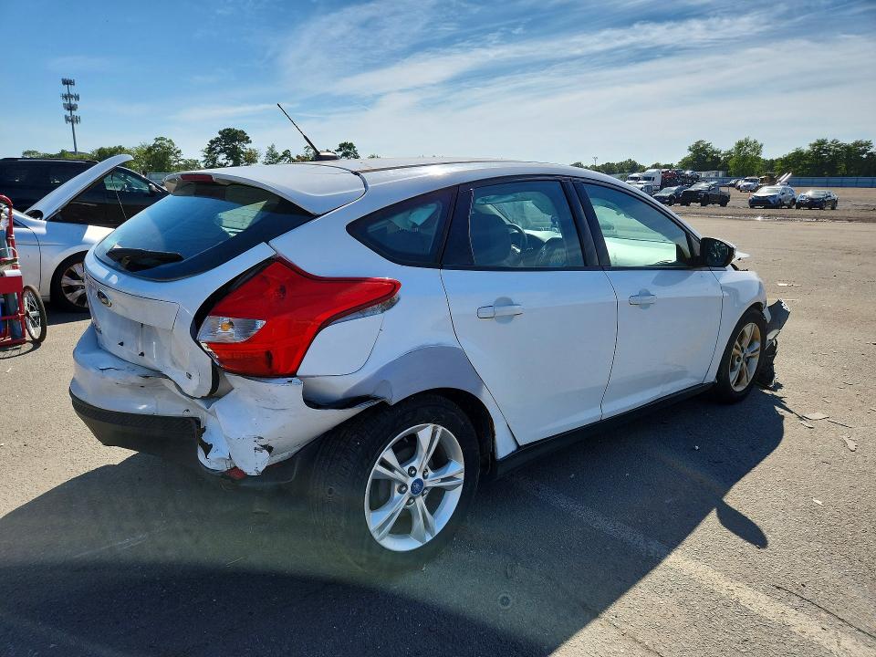 Продаж на аукціоні авто 2014 Ford Focus, vin: 1FADP3K2XEL119358, номер лоту: 68106316
