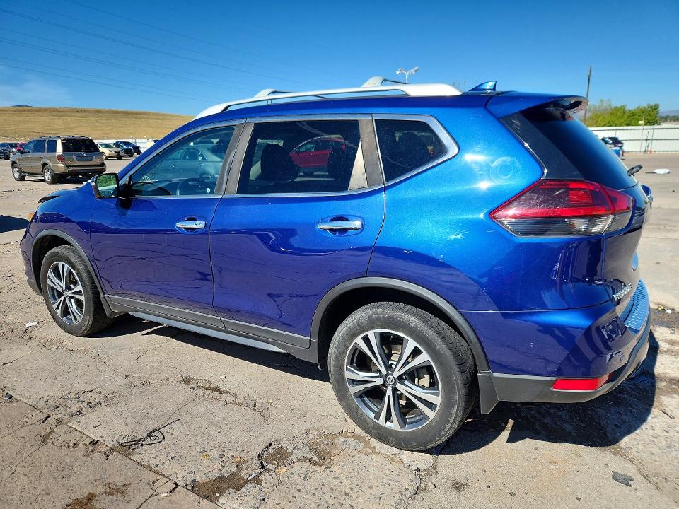 Aukcja sprzedaży 2019 Nissan Rogue, vin: 5N1AT2MV1KC717095, numer aukcji: 65937246