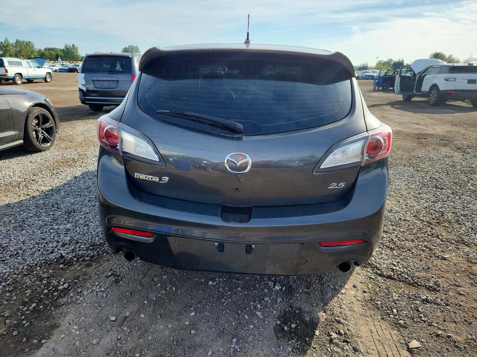 65866346 :رقم المزاد ، JM1BL1H51A1183233 vin ، 2010 Mazda 3 مزاد بيع