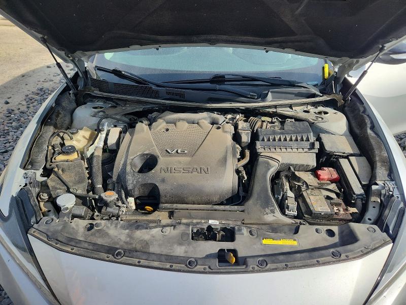 Продаж на аукціоні авто 2021 Nissan Maxima, vin: 1N4AA6CV2MC509206, номер лоту: 67353376