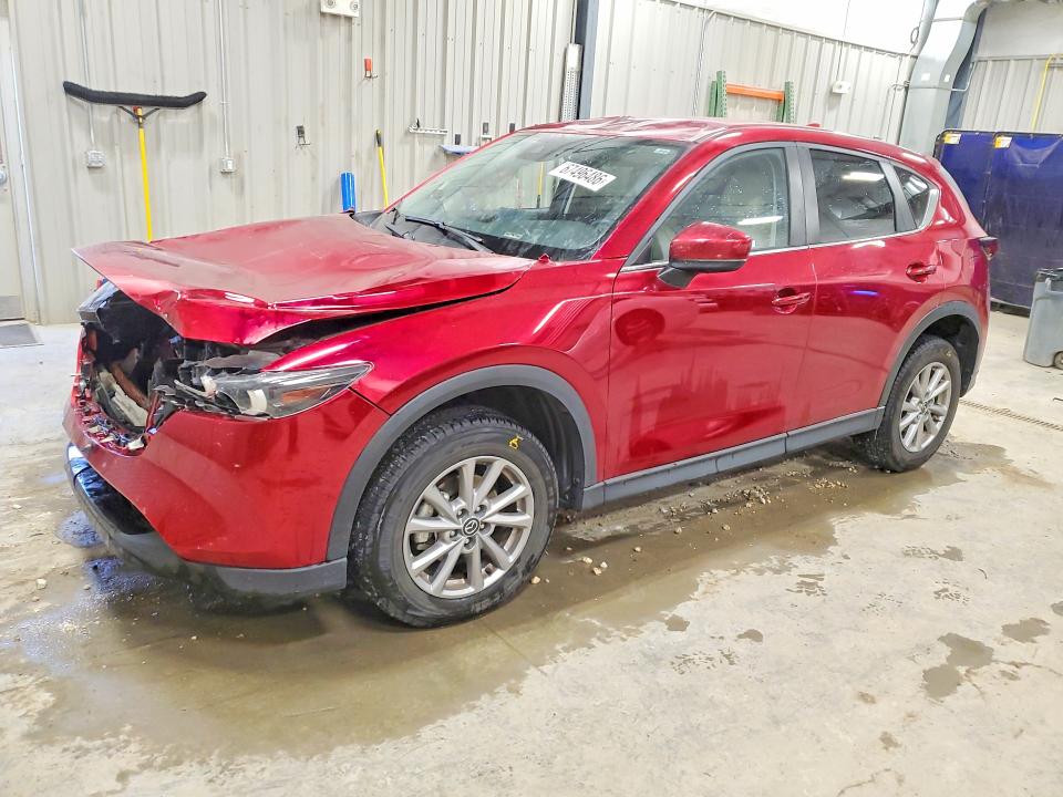 Aukcja sprzedaży 2023 Mazda Cx-5, vin: JM3KFBBM4P0148561, numer aukcji: 67496486