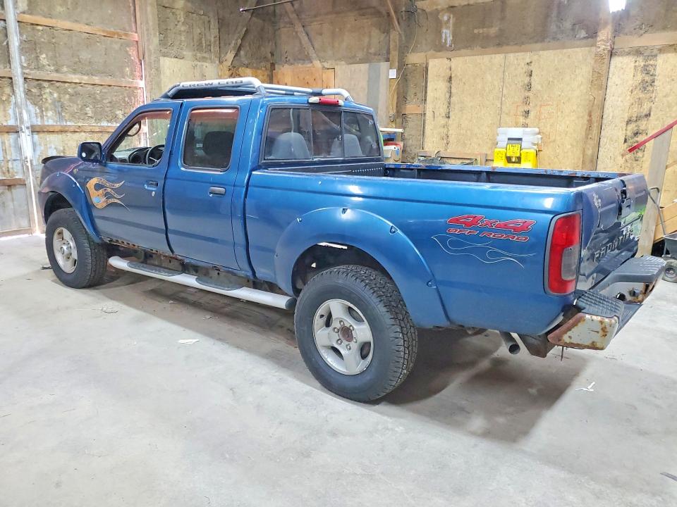 Продаж на аукціоні авто 2002 Nissan Frontier, vin: 1N6ED29Y42C332066, номер лоту: 69204906