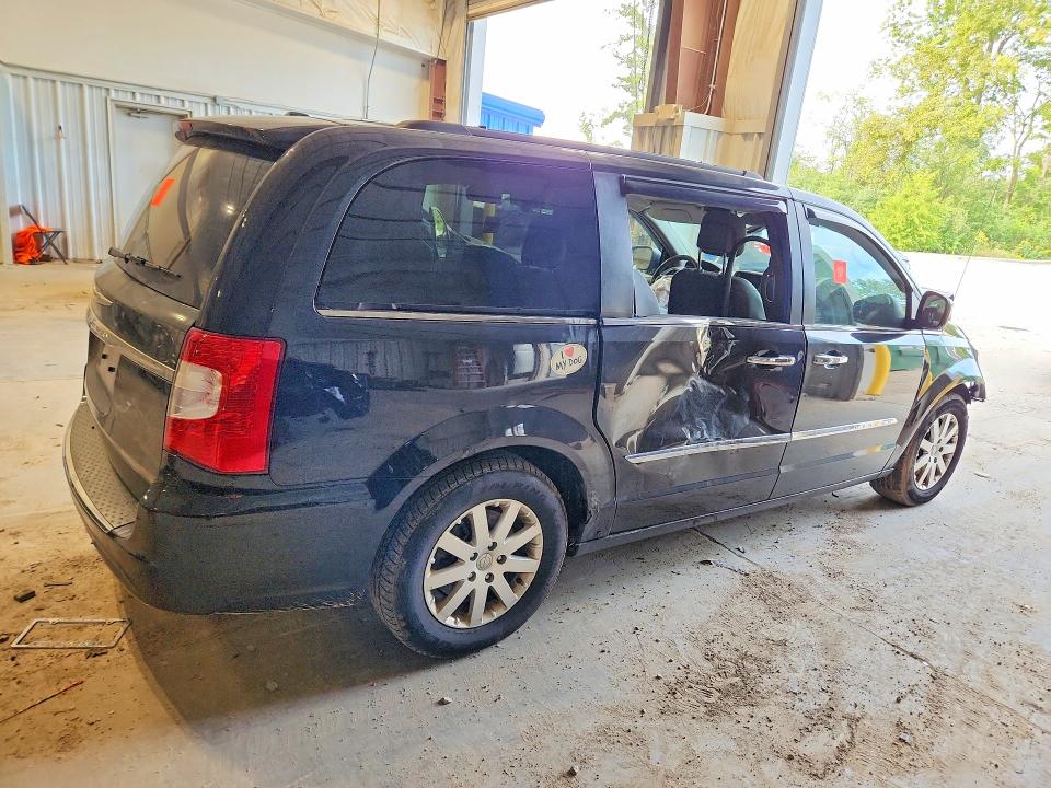 Продаж на аукціоні авто 2014 Chrysler Town & Country, vin: 2C4RC1BG4ER413227, номер лоту: 68495426