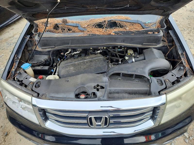 2012 Honda Pilot მანქანა იყიდება აუქციონზე, vin: 5FNYF4H21CB003929, აუქციონის ნომერი: 59118706