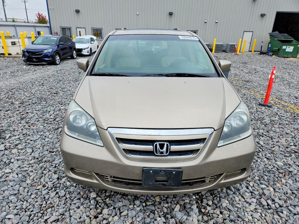 Aukcja sprzedaży 2005 Honda Odyssey, vin: 5FNRL38625B420683, numer aukcji: 70944016