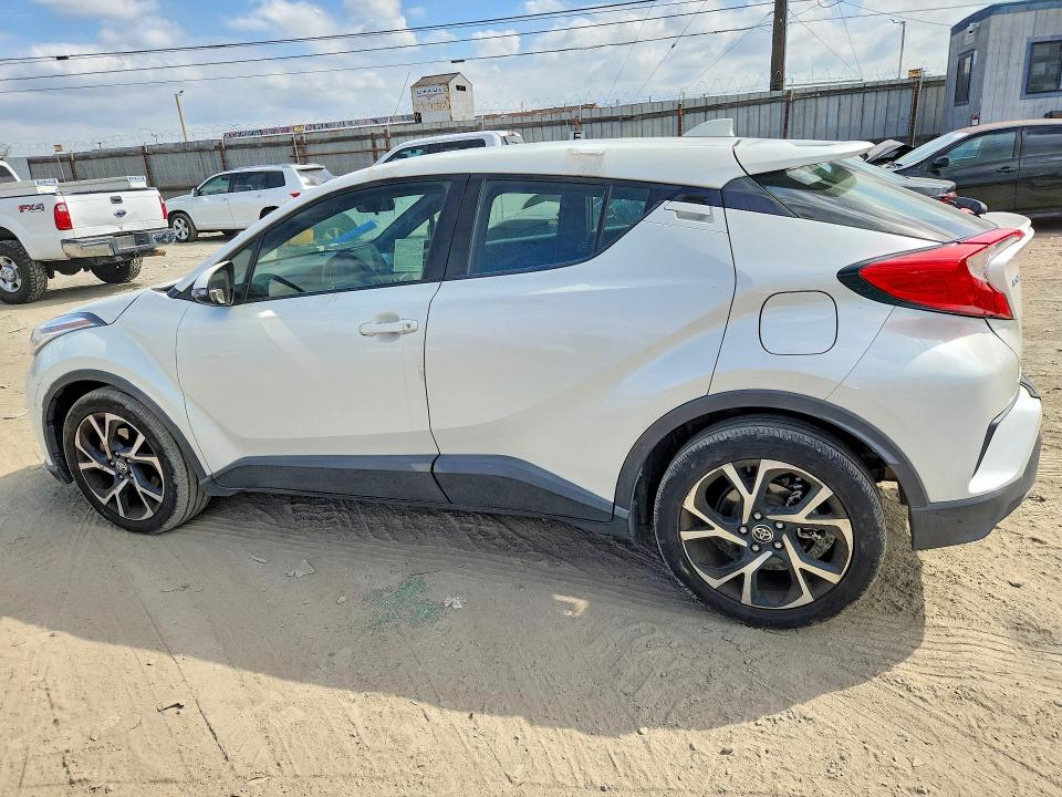 Продажа на аукционе авто 2021 Toyota C-hr, vin: JTNKHMBX6M1103857, номер лота: 69399606