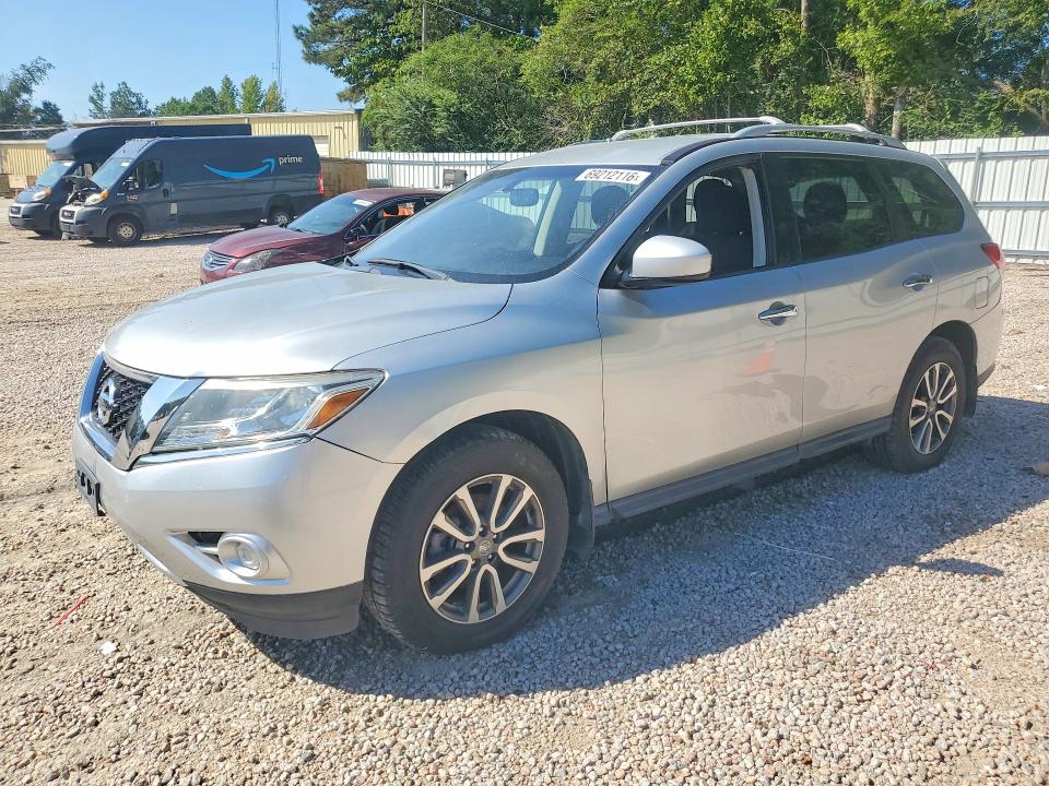 Продаж на аукціоні авто 2015 Nissan Pathfinder, vin: 5N1AR2MM6FC694070, номер лоту: 69212116