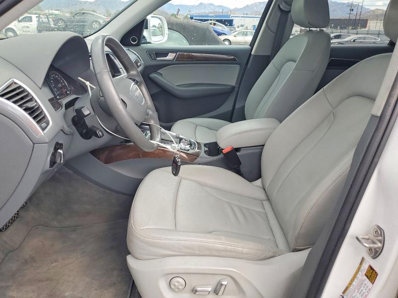 Aukcja sprzedaży 2016 Audi Q5, vin: WA1L2AFP2GA010805, numer aukcji: 68258366