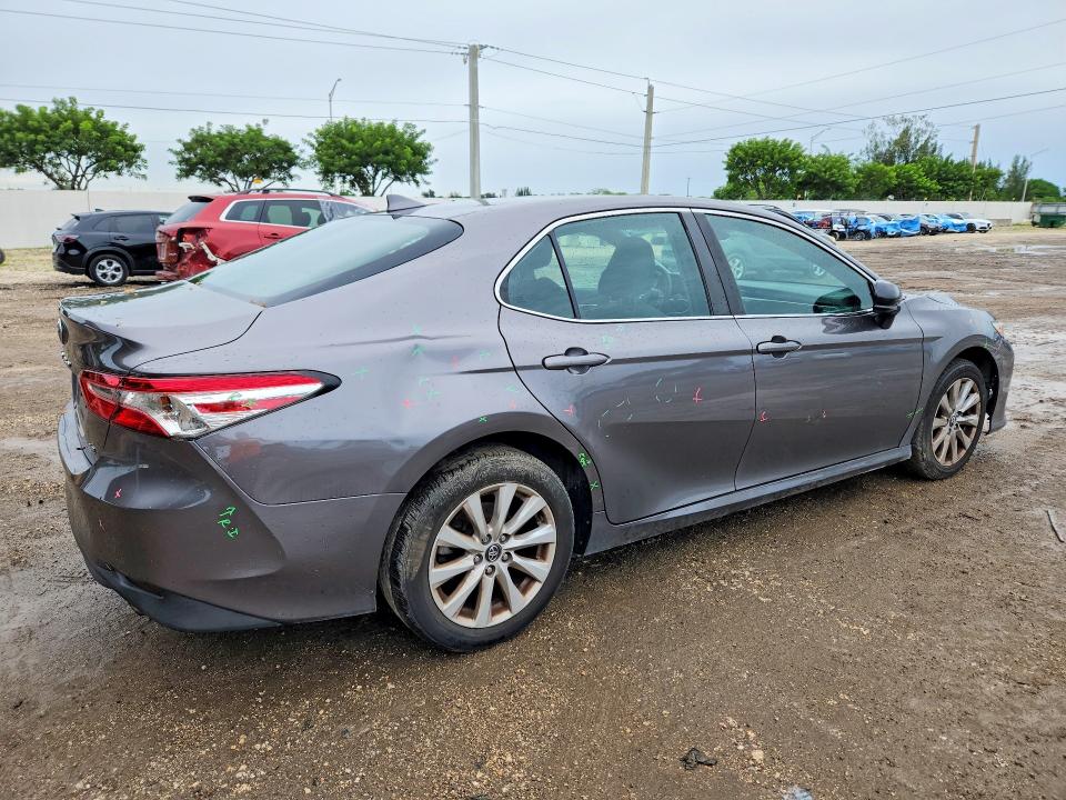 Продажа на аукционе авто 2020 Toyota Camry, vin: 4T1C11AKXLU877569, номер лота: 70930806