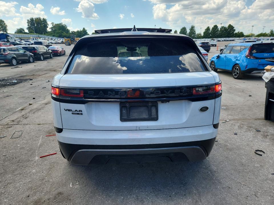 Продажа на аукционе авто 2018 Land Rover Range Rover Velar, vin: SALYL2RX5JA761018, номер лота: 67484776