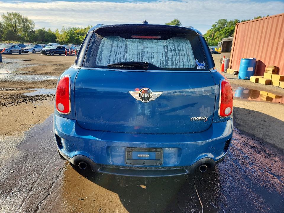 Продажа на аукционе авто 2012 Mini Cooper, vin: WMWZC5C59CWL60725, номер лота: 69253346