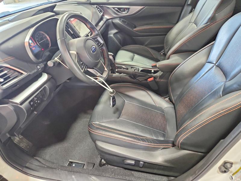 70244416 :رقم المزاد ، JF2GTHMCXN8207689 vin ، 2022 Subaru Crosstrek مزاد بيع