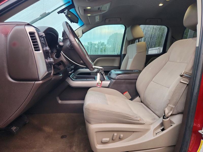 2015 Chevrolet Silverado მანქანა იყიდება აუქციონზე, vin: 1GCVKREC2FZ173109, აუქციონის ნომერი: 70959796