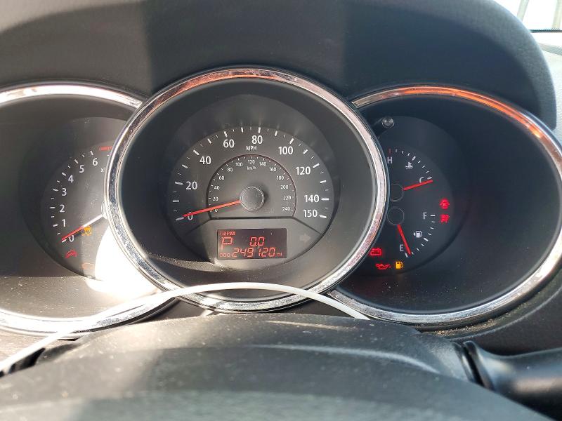 Aukcja sprzedaży 2013 Kia Sorento, vin: 5XYKT3A12DG344633, numer aukcji: 68763036