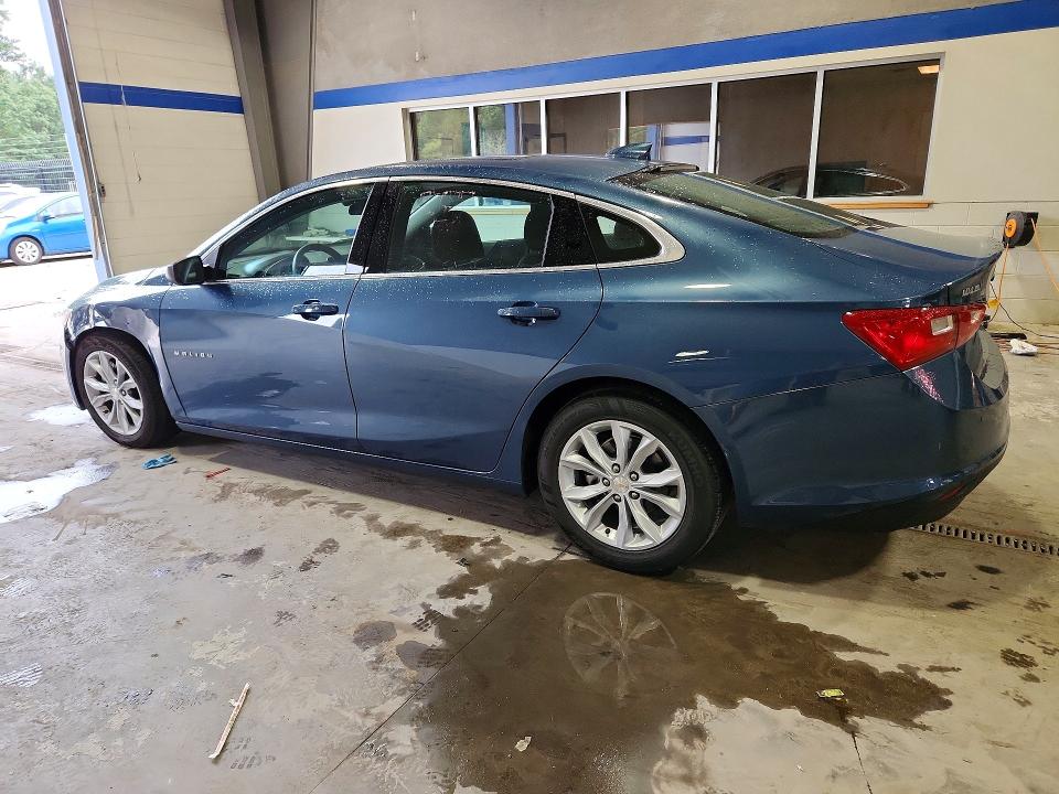 Продаж на аукціоні авто 2024 Chevrolet Malibu, vin: 1G1ZD5ST0RF244038, номер лоту: 70084626