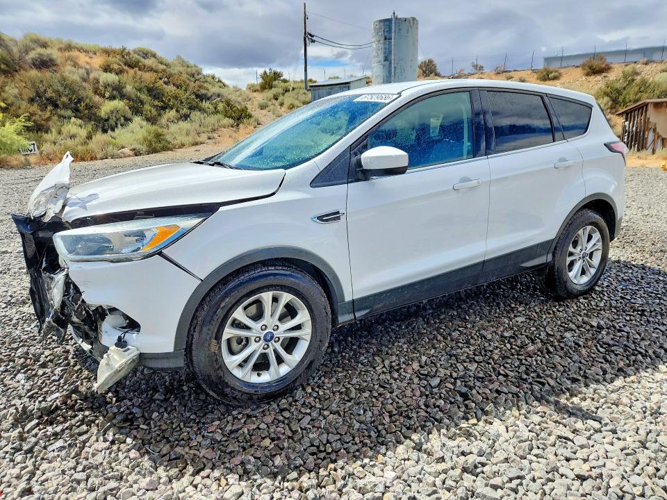 Продаж на аукціоні авто 2017 Ford Escape, vin: 1FMCU9G92HUB81788, номер лоту: 67529686
