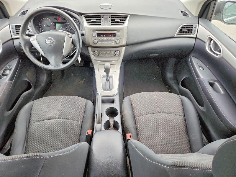 Продажа на аукционе авто 2014 Nissan Sentra, vin: 3N1AB7AP8EY246099, номер лота: 70134356