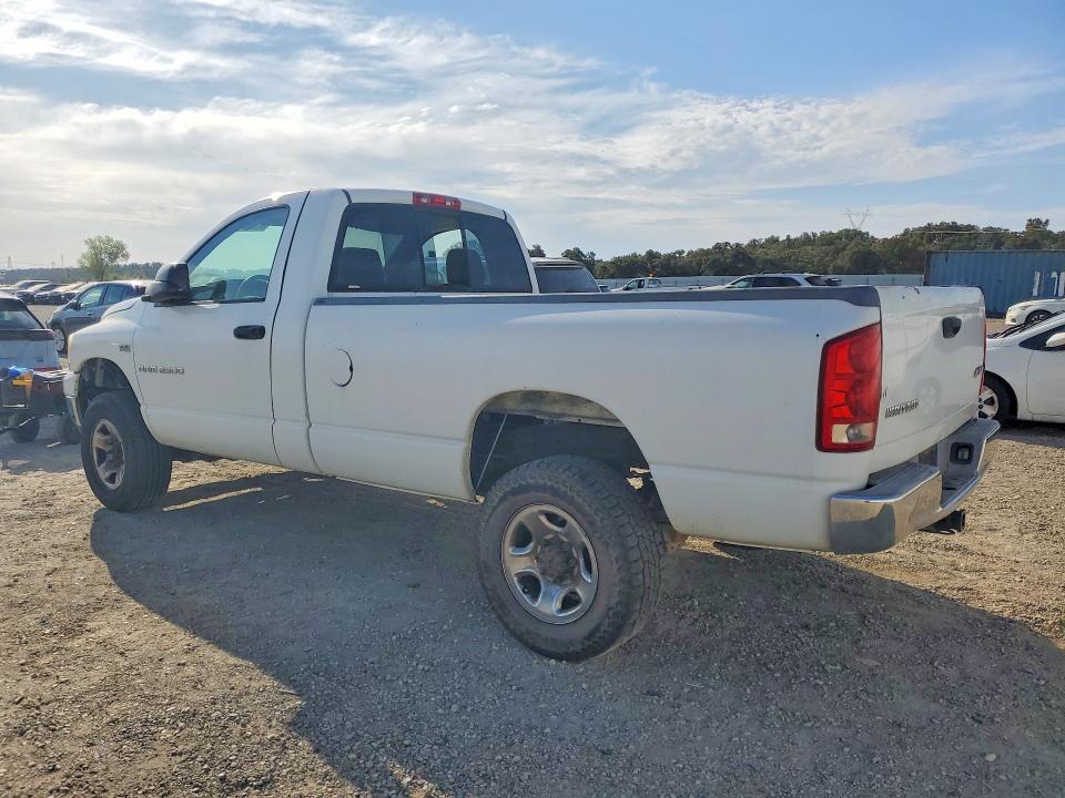 Продажа на аукционе авто 2006 Dodge Ram 2500, vin: 3D7KS26D06G238420, номер лота: 69345006
