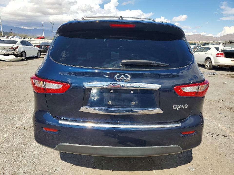 Продажа на аукционе авто 2015 Infiniti Qx60, vin: 5N1AL0MN7FC558254, номер лота: 70718596