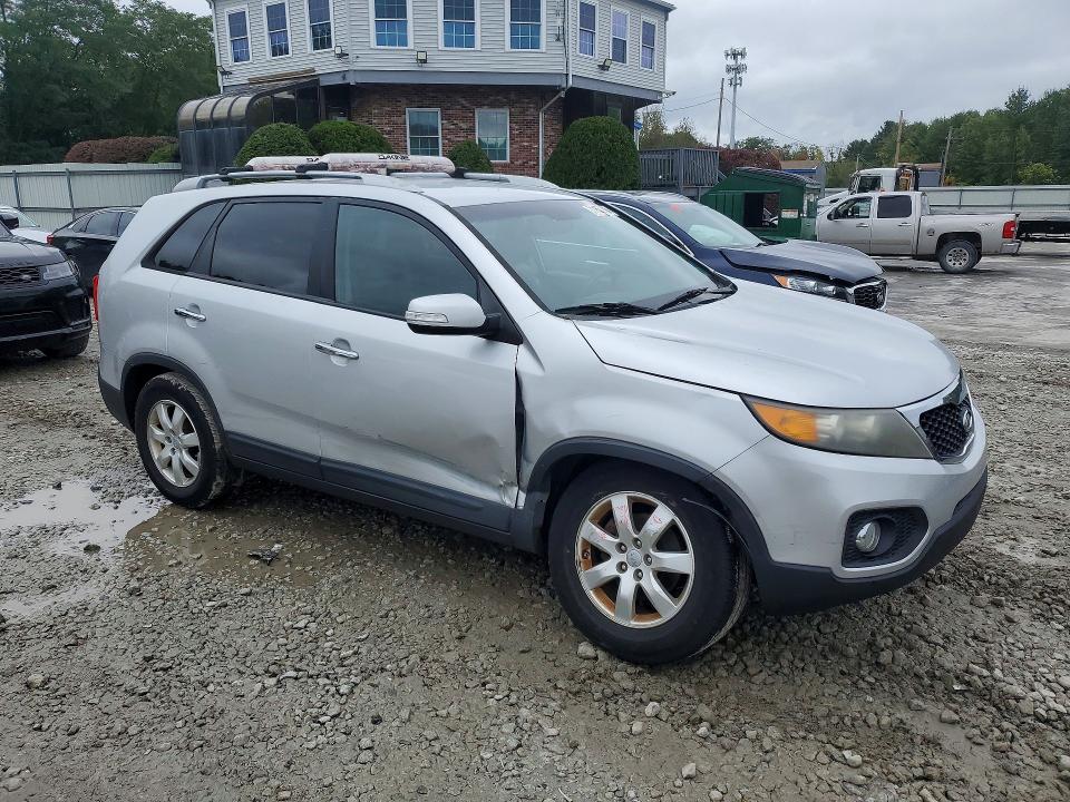 71150266 :رقم المزاد ، 5XYKT4A61CG229988 vin ، 2012 Kia Sorento مزاد بيع
