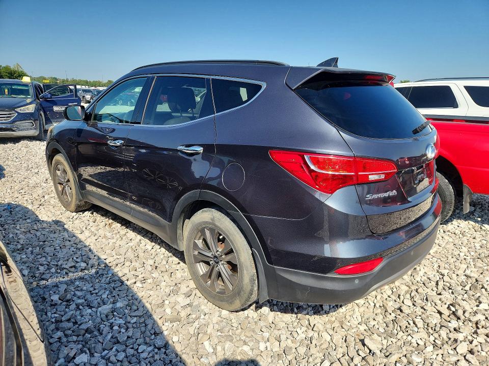 Продаж на аукціоні авто 2015 Hyundai Santa Fe Sport, vin: 5XYZU3LB0FG284436, номер лоту: 67324986