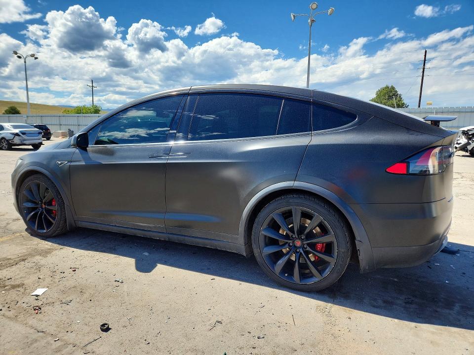 Продажа на аукционе авто 2016 Tesla Model X, vin: 5YJXCAE49GF001148, номер лота: 67543746
