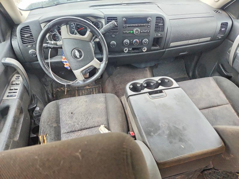2010 Chevrolet Silverado მანქანა იყიდება აუქციონზე, vin: 3GCRKSE30AG184059, აუქციონის ნომერი: 64490456