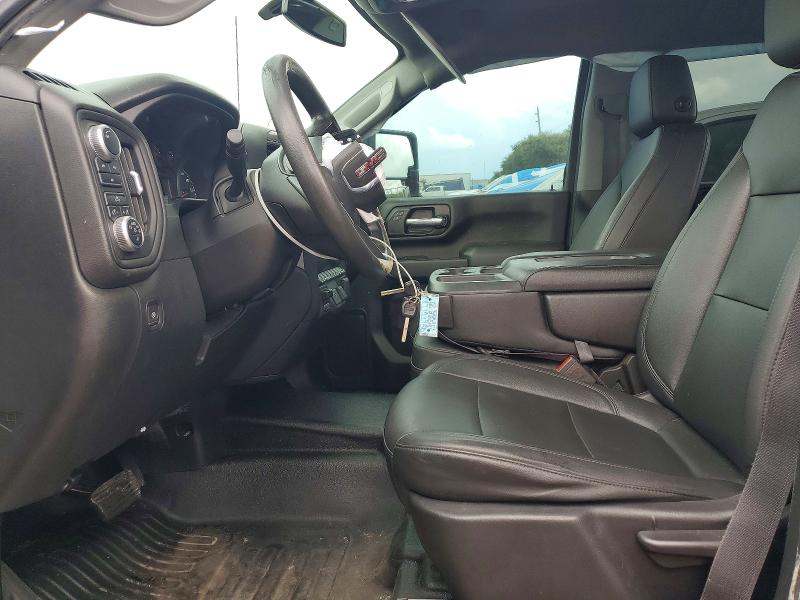 2020 Gmc Sierra მანქანა იყიდება აუქციონზე, vin: 1GT49SEY6LF317154, აუქციონის ნომერი: 68996656