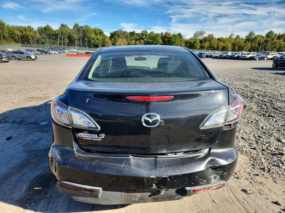 Aukcja sprzedaży 2010 Mazda 3, vin: JM1BL1SG1A1214958, numer aukcji: 69185926