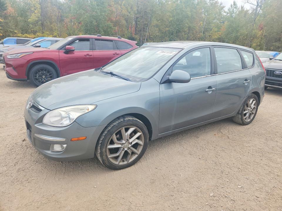 Продажа на аукционе авто 2010 Hyundai Elantra Touring, vin: KMHDC8AE0AU073148, номер лота: 70641696
