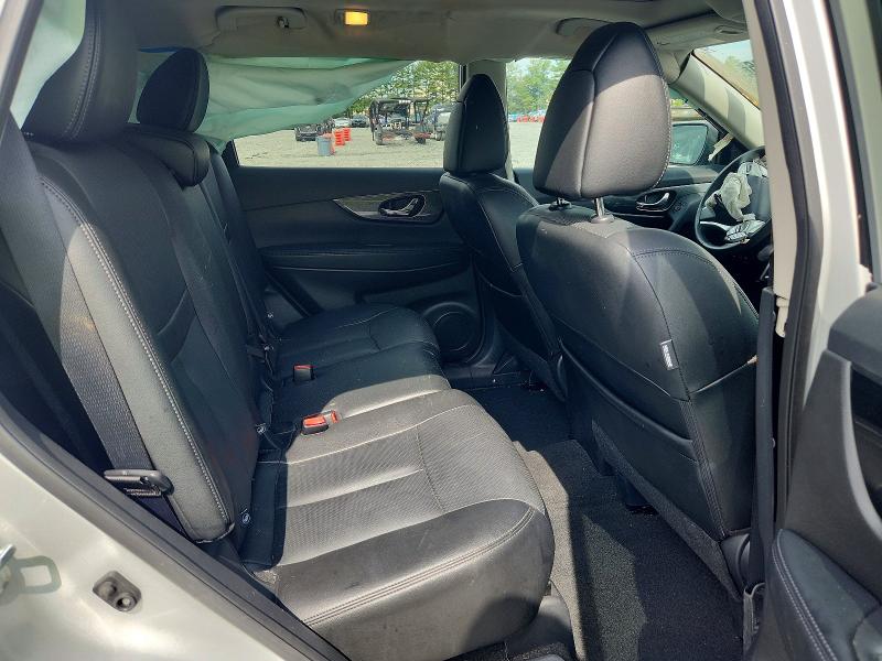 Продаж на аукціоні авто 2016 Nissan Rogue, vin: 5N1AT2MVXGC827506, номер лоту: 67777136