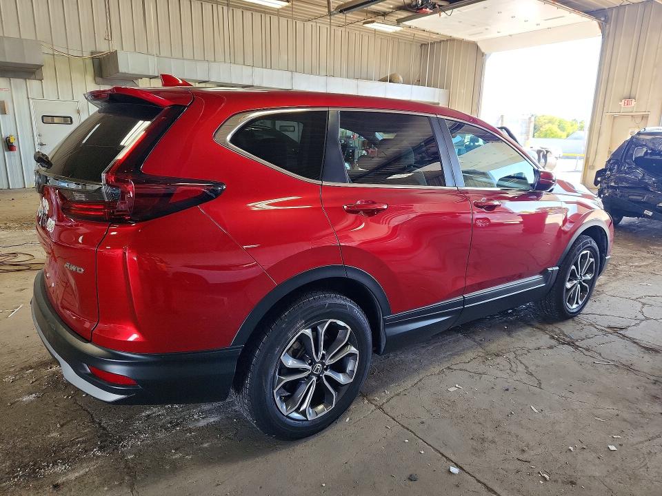 Aukcja sprzedaży 2022 Honda Cr-v, vin: 2HKRW2H53NH629084, numer aukcji: 70526326
