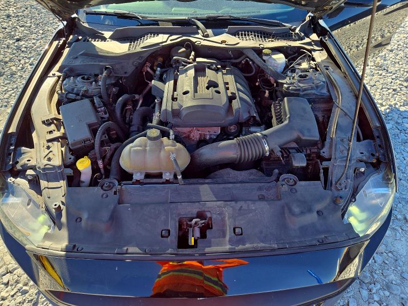 70775776 :رقم المزاد ، 1FATP8UH0K5181734 vin ، 2019 Ford Mustang مزاد بيع