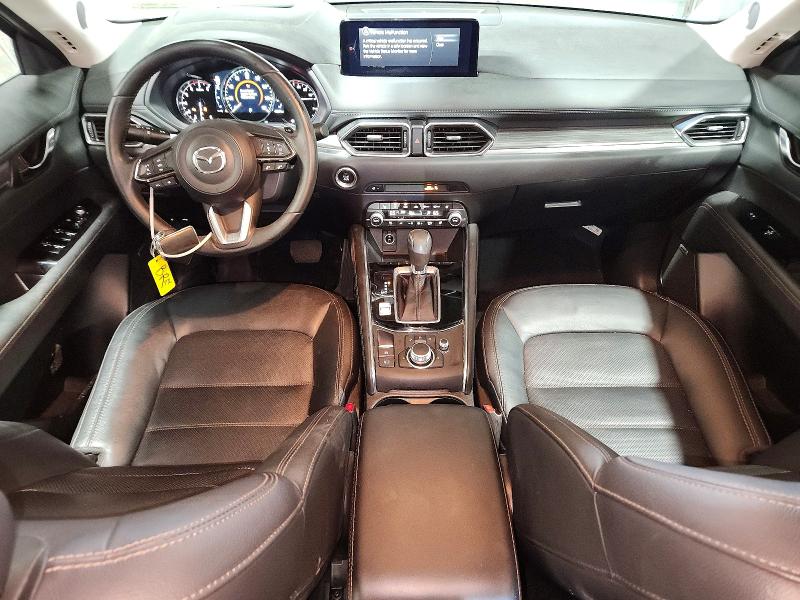 Aukcja sprzedaży 2021 Mazda Cx-5, vin: JM3KFBDM1M0405846, numer aukcji: 70547476