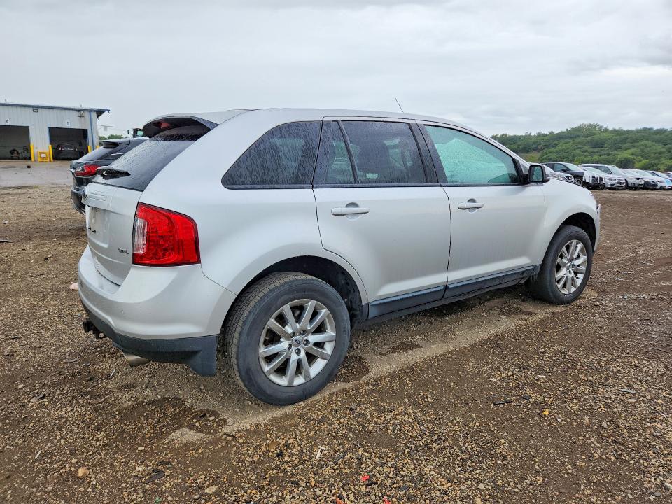 Продажа на аукционе авто 2013 Ford Edge, vin: 2FMDK3JC5DBE24764, номер лота: 67621696