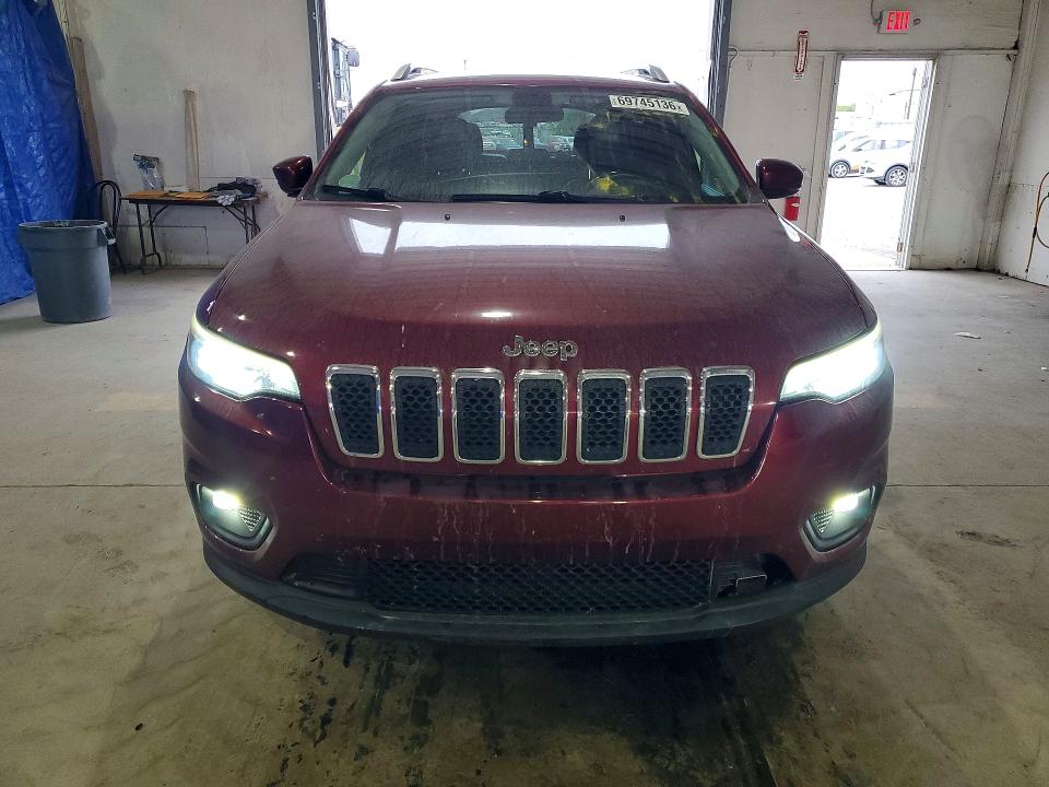 Продаж на аукціоні авто 2019 Jeep Cherokee, vin: 1C4PJMLB7KD103749, номер лоту: 69745136