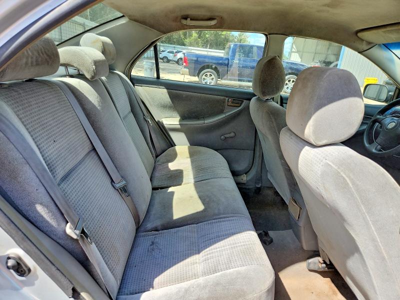 70111876 :رقم المزاد ، JTDBR32E352049410 vin ، 2005 Toyota Corolla مزاد بيع