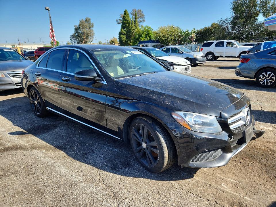 Продаж на аукціоні авто 2016 Mercedes-benz C, vin: 55SWF4JB5GU098565, номер лоту: 68443676