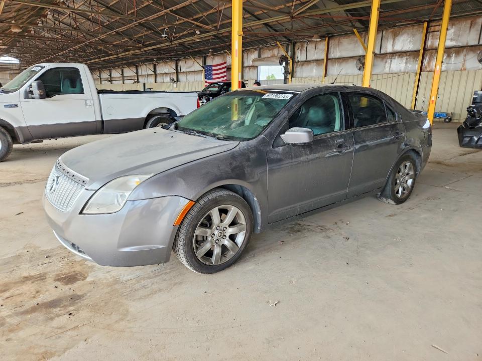 Aukcja sprzedaży 2010 Mercury Milan, vin: 3MEHM0JG2AR618827, numer aukcji: 69158276