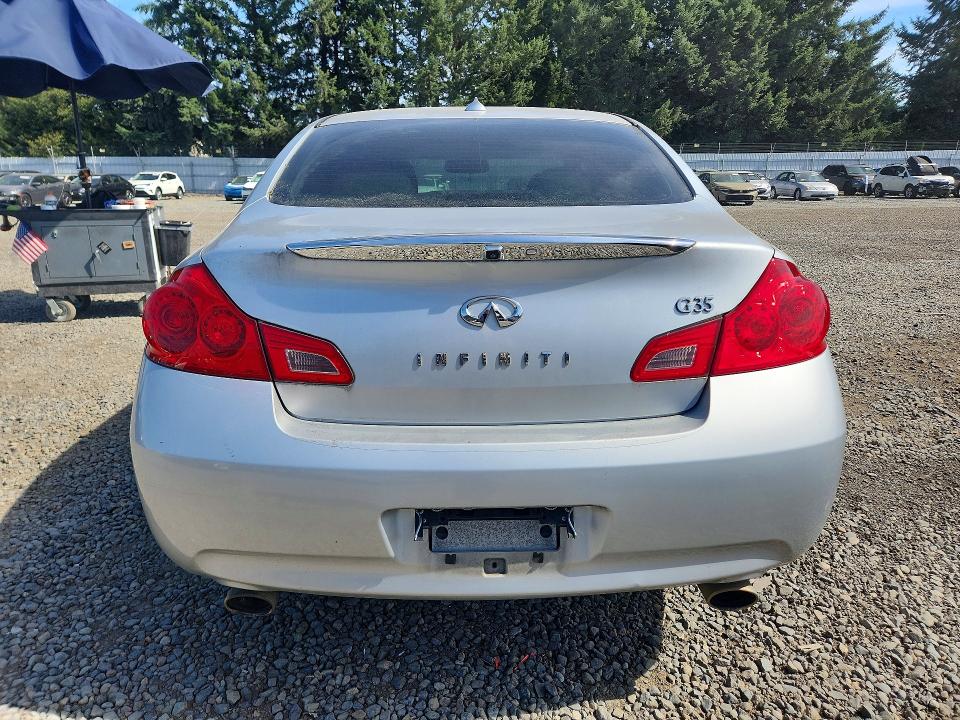 Aukcja sprzedaży 2008 Infiniti G35, vin: JNKBV61EX8M200801, numer aukcji: 68099436