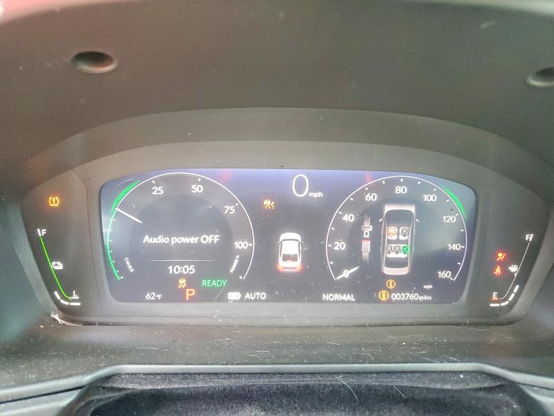 Продажа на аукционе авто 2025 Honda Accord, vin: 1HGCY2F68SA090932, номер лота: 70505166