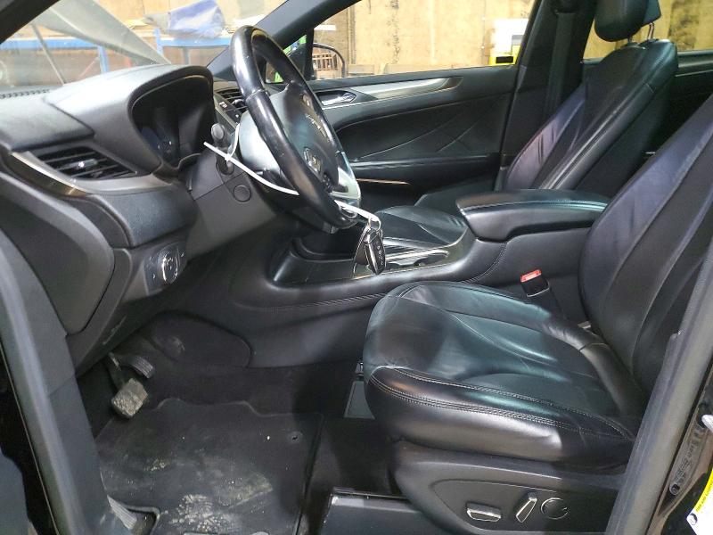 Aukcja sprzedaży 2017 Lincoln Mkc, vin: 5LMCJ2D92HUL08962, numer aukcji: 68586346