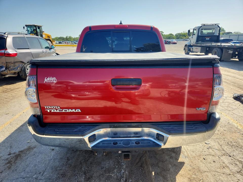 Продаж на аукціоні авто 2014 Toyota Tacoma, vin: 3TMLU4ENXEM151980, номер лоту: 69328916
