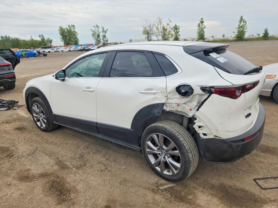 68661236 :رقم المزاد ، 3MVDMBCM2PM567994 vin ، 2023 Mazda Cx-30 مزاد بيع